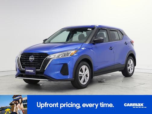 2023 Nissan Kicks S