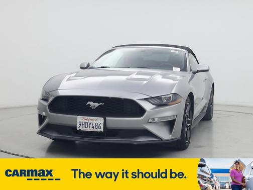 2020 Ford Mustang Ecoboost Premium