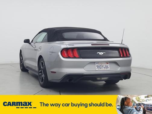 2020 Ford Mustang Ecoboost Premium