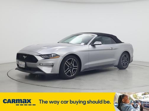 2020 Ford Mustang Ecoboost Premium