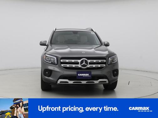 2021 Mercedes-Benz GLB 250
