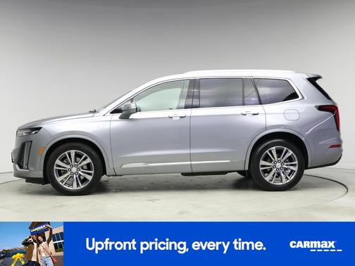 2025 Cadillac XT6 Premium Luxury