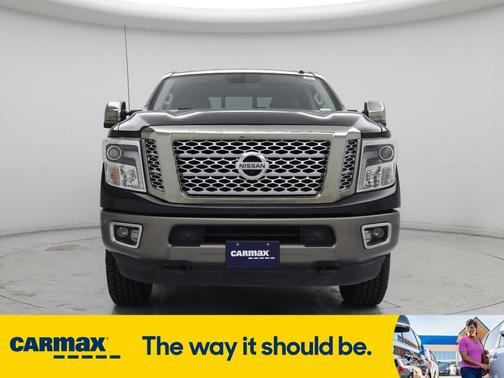 2016 Nissan Titan XD Platinum
