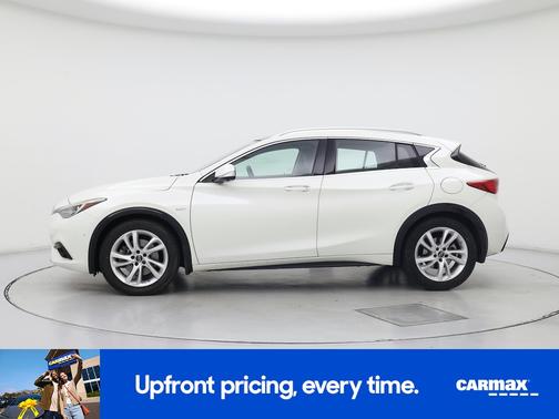 2019 INFINITI QX30 Luxe
