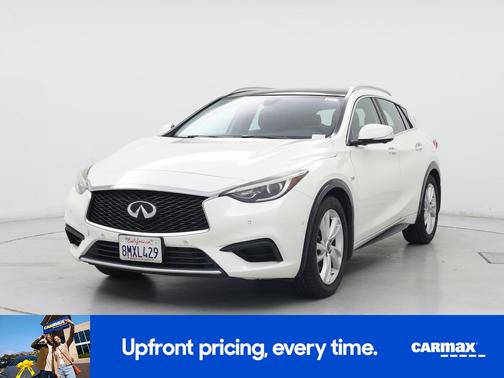 2019 INFINITI QX30 Luxe