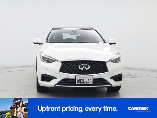 2019 INFINITI QX30 Luxe