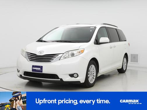 2016 Toyota Sienna XLE