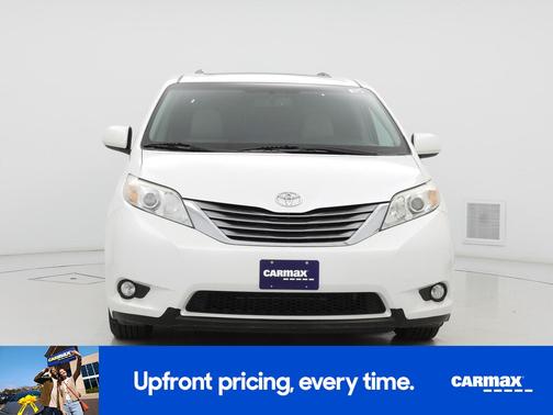 2016 Toyota Sienna XLE