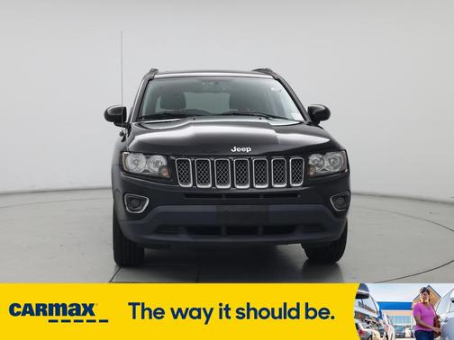 2016 Jeep Compass High Altitude