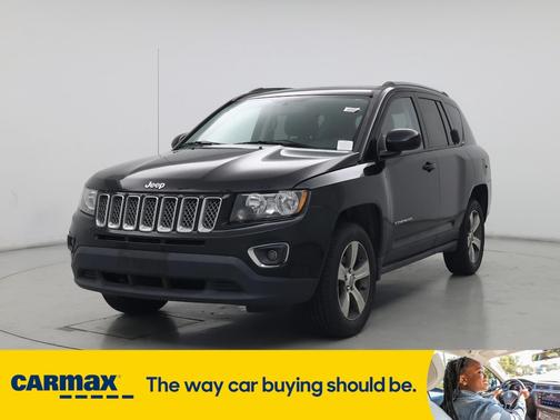 2016 Jeep Compass High Altitude