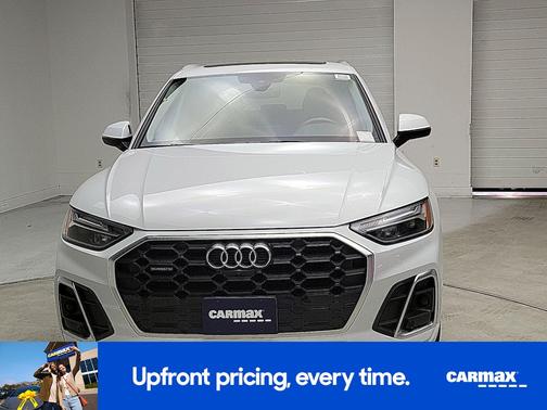 2023 Audi Q5 S-Line Premium Plus