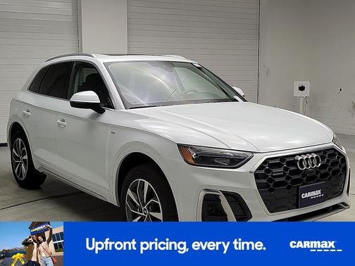 2023 Audi Q5 S-Line Premium Plus