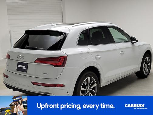 2023 Audi Q5 S-Line Premium Plus