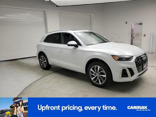 2023 Audi Q5 S-Line Premium Plus