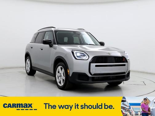 2025 MINI Countryman S ALL4