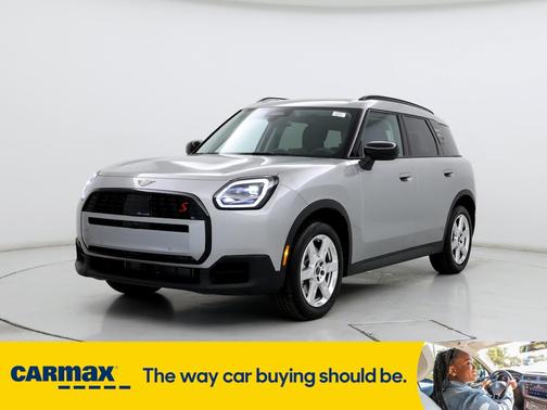 2025 MINI Countryman S ALL4