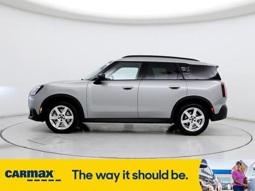 2025 MINI Countryman S ALL4