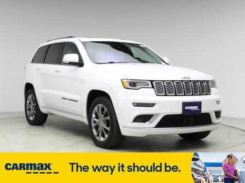 2020 Jeep Grand Cherokee Summit