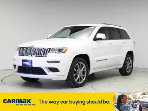 2020 Jeep Grand Cherokee Summit