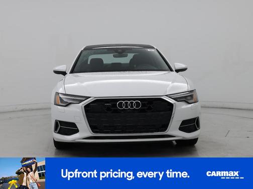 2024 Audi A6 Premium Plus