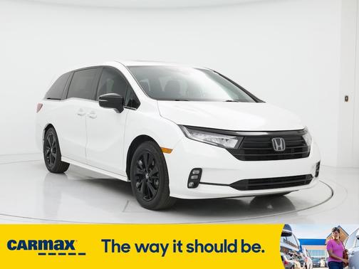 2023 Honda Odyssey Sport