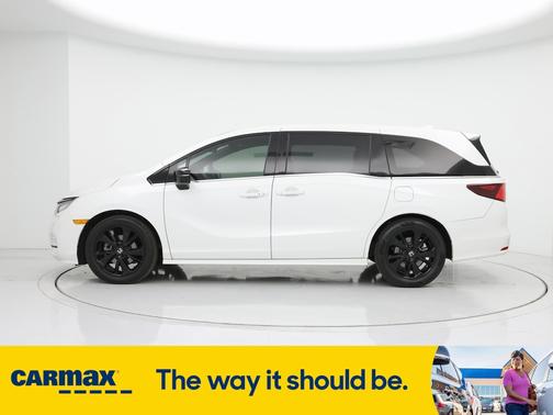 2023 Honda Odyssey Sport