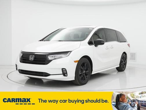 2023 Honda Odyssey Sport