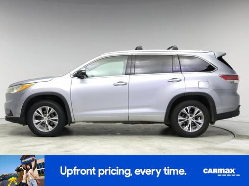 2014 Toyota Highlander XLE
