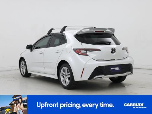 2022 Toyota Corolla Hatchback SE