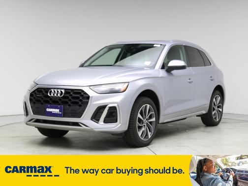 2023 Audi Q5 S-Line Premium Plus