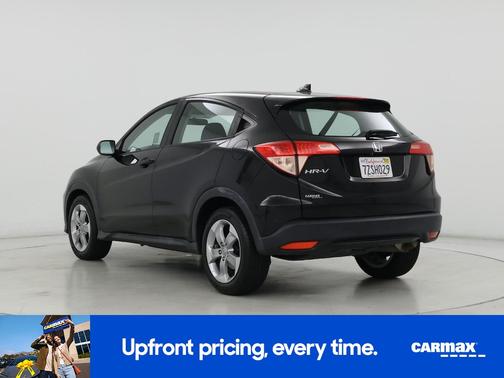 2017 Honda HR-V LX