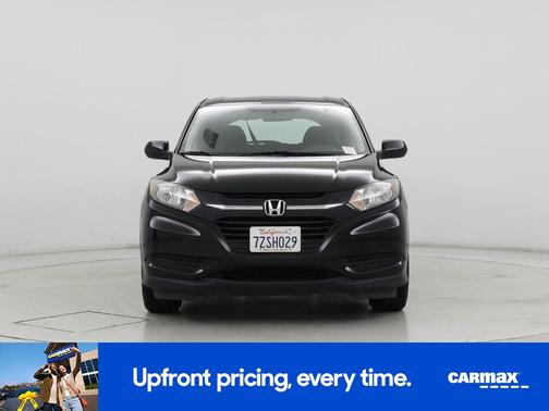 2017 Honda HR-V LX
