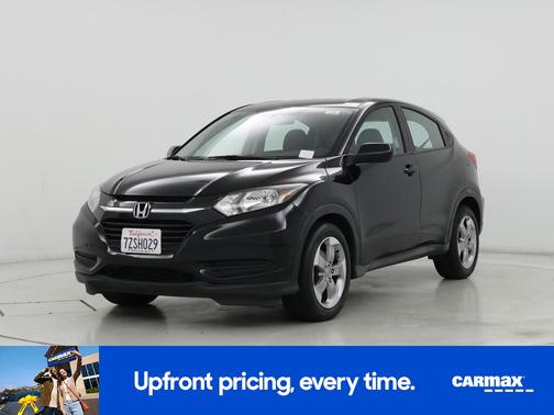 2017 Honda HR-V LX