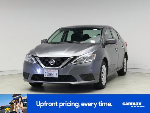 2016 Nissan Sentra SV