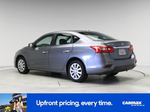 2016 Nissan Sentra SV