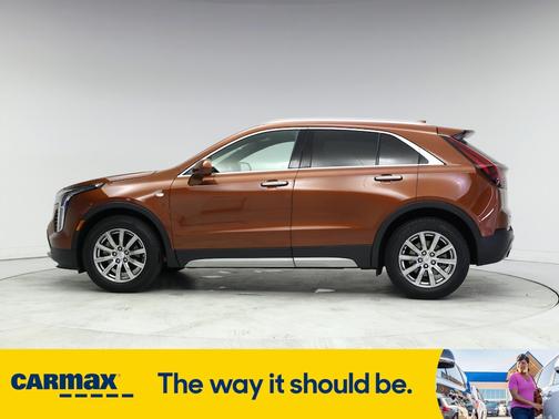 2019 Cadillac XT4 Premium Luxury