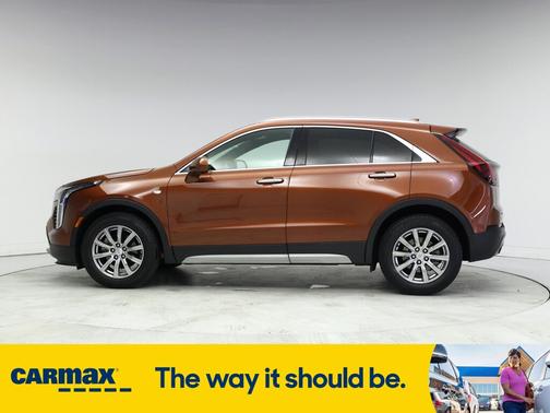 2019 Cadillac XT4 Premium Luxury