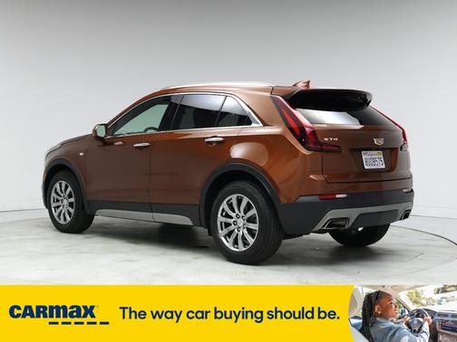 2019 Cadillac XT4 Premium Luxury