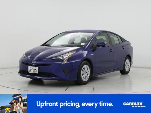 2017 Toyota Prius Two