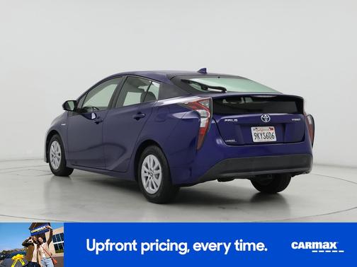 2017 Toyota Prius Two