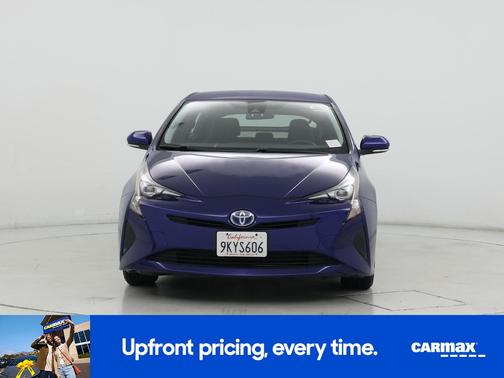 2017 Toyota Prius Two