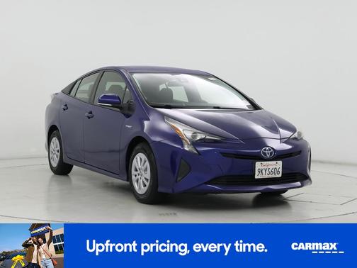 2017 Toyota Prius Two