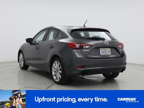 2017 Mazda Mazda3 Touring