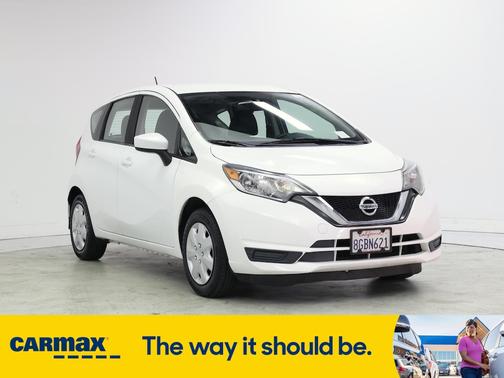 2017 Nissan Versa Note SV