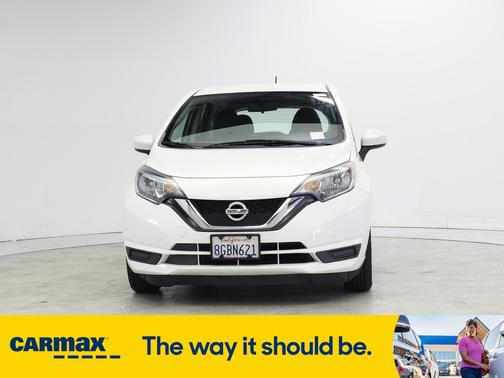 2017 Nissan Versa Note SV