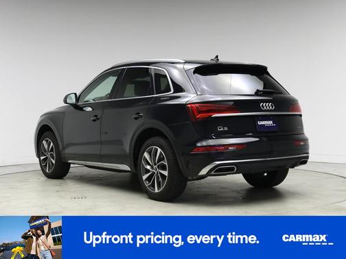 2022 Audi Q5 S-Line Premium