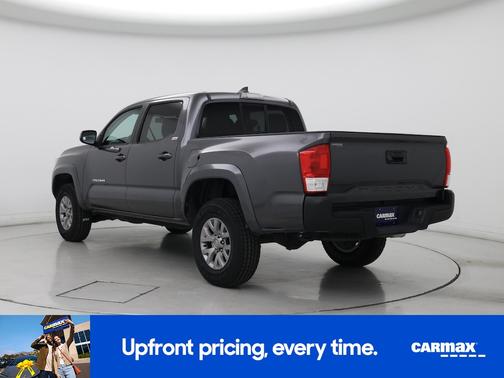 2016 Toyota Tacoma SR5