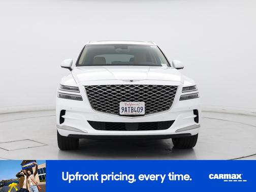2022 Genesis GV80