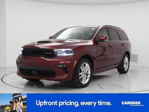 2022 Dodge Durango R/T Plus