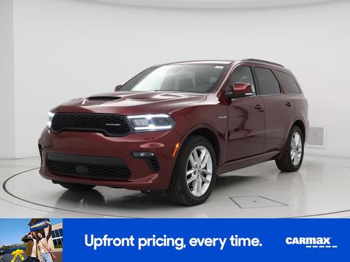 2022 Dodge Durango R/T Plus